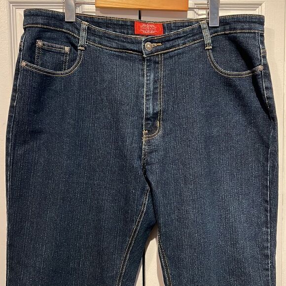 Cos Bootcut Jeans Size 20W - Picture 2 of 10